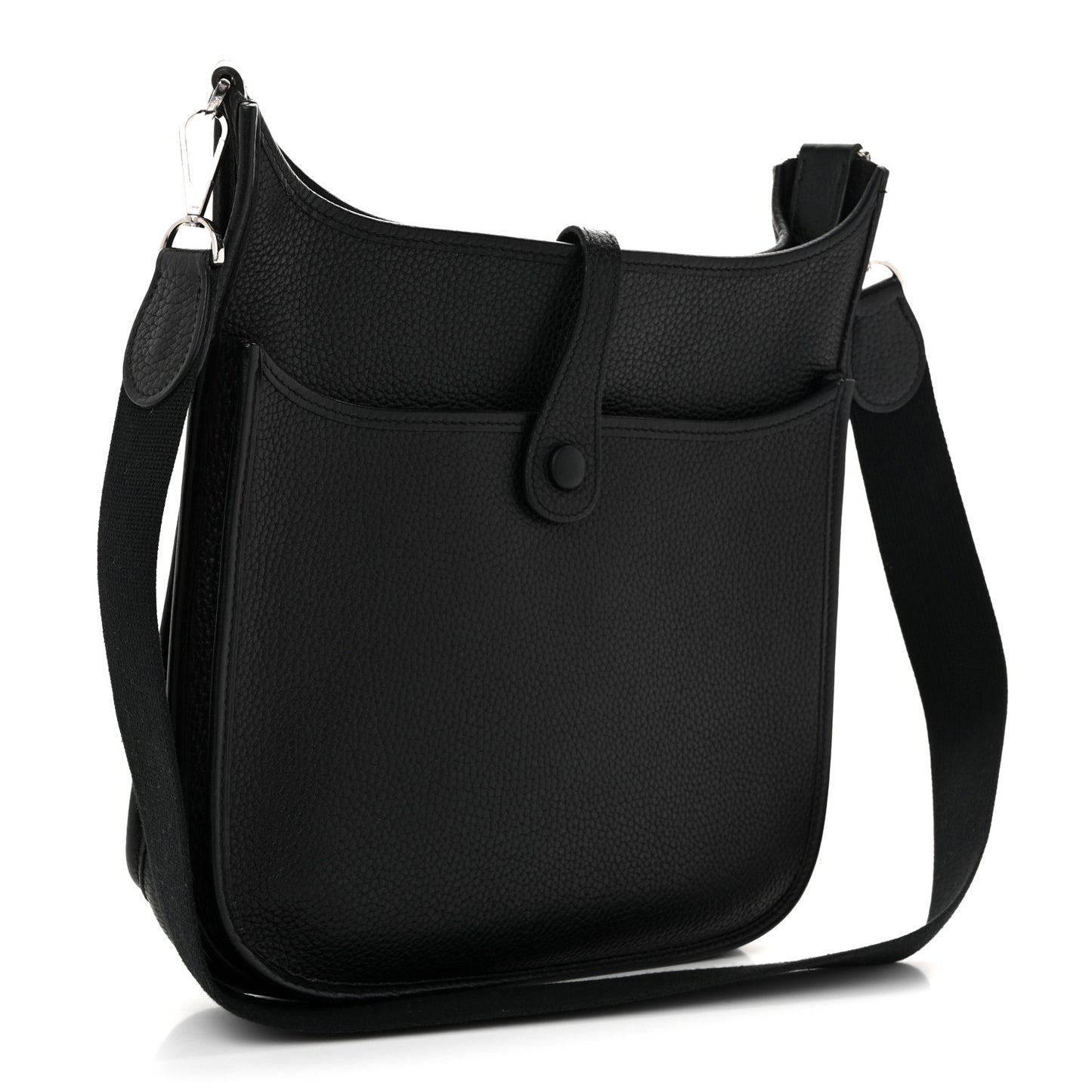 Taurillon Clemence Evelyne II PM  Black