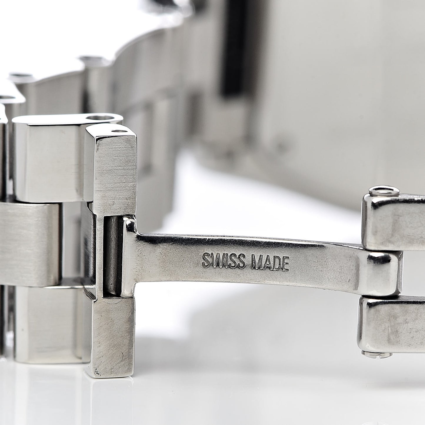 Stainless Steel 31mm Roadster Quartz Watch