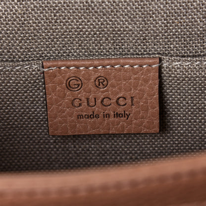Gucci Dollar Calfskin Small Interlocking G Shoulder Bag Camelia 7 of 11