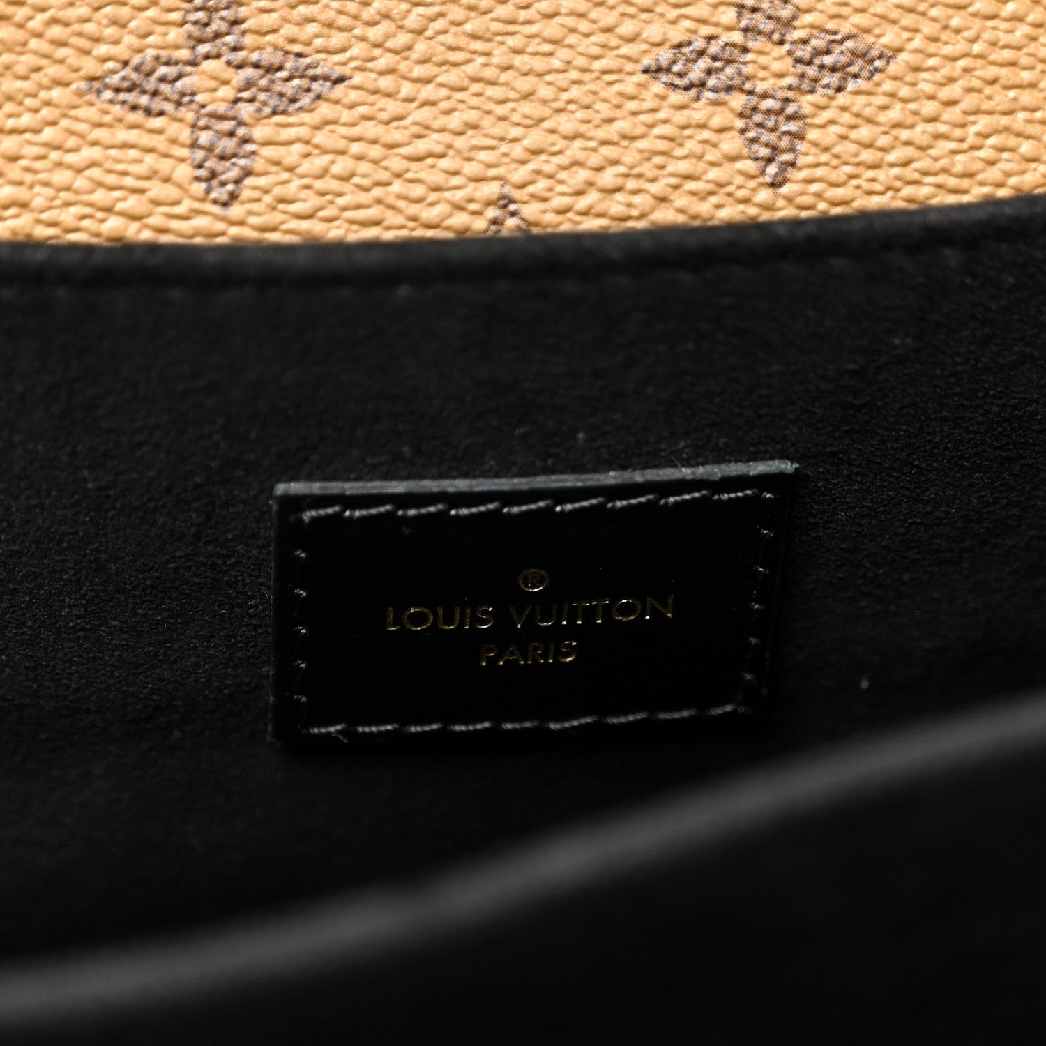 Louis Vuitton Reverse Monogram Pochette Metis 6 of 11