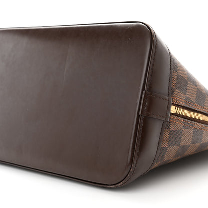 Louis Vuitton Damier Ebene Alma PM 10 of 11