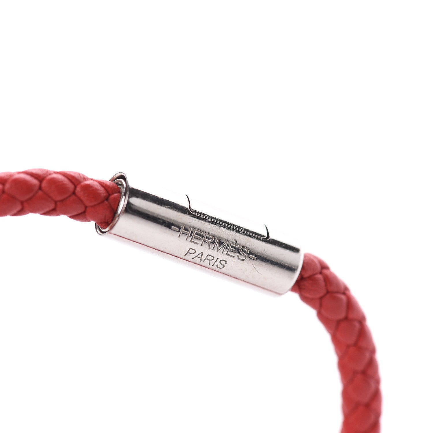 Hermes Swift Goliath Bracelet T5 Rouge Piment 3 of 3