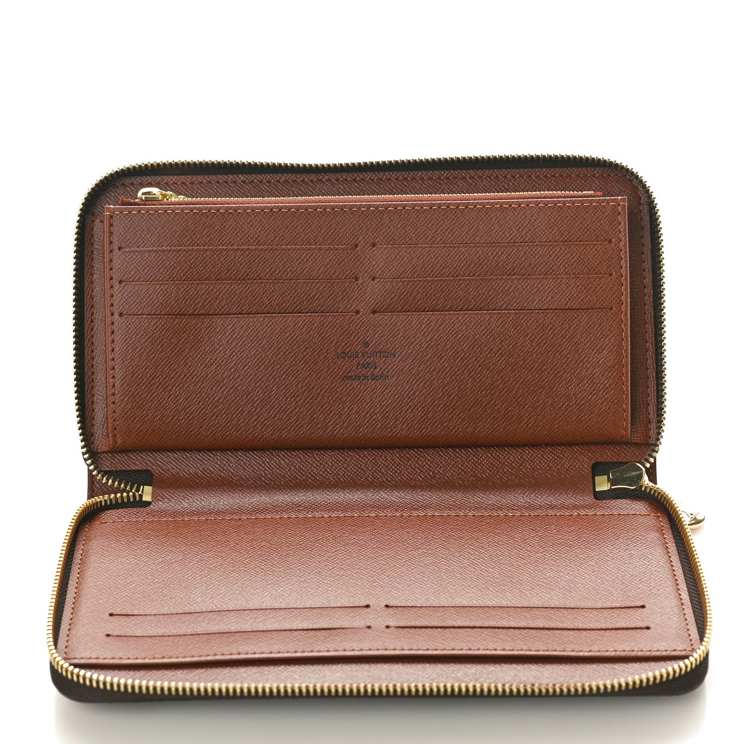 Monogram Zippy Organizer Wallet