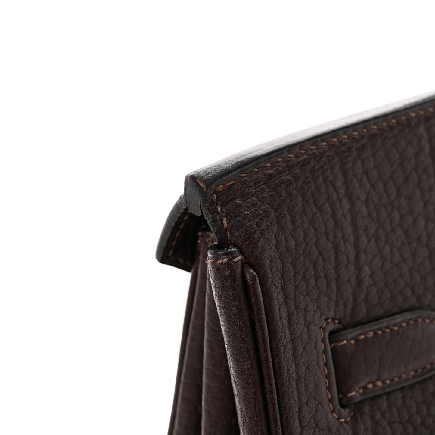 Fjord Birkin 35 Chocolate