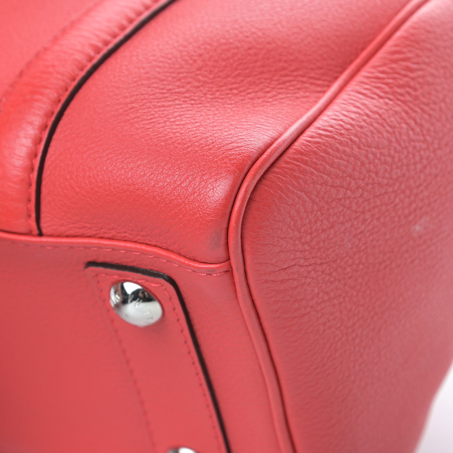 Veau Cachemire SC Bag BB Cherry