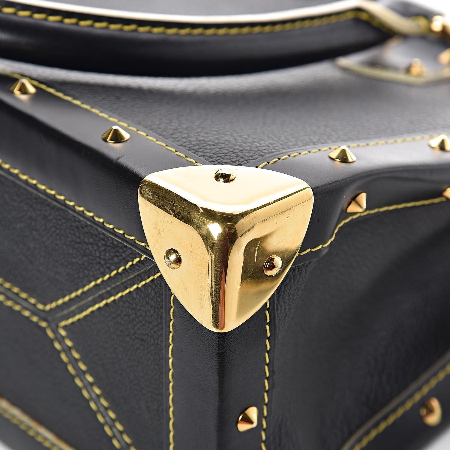 Louis Vuitton Suhali Le Fabuleux Black 12 of 14