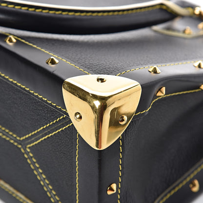 Louis Vuitton Suhali Le Fabuleux Black 12 of 14