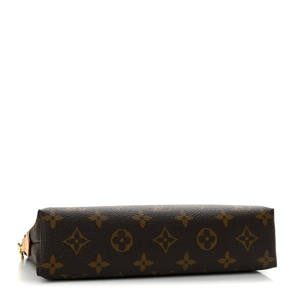 Louis Vuitton Monogram Cosmetic Pouch MM 4 of 8