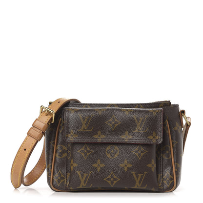Louis Vuitton Monogram Viva-Cite PM 1 of 10