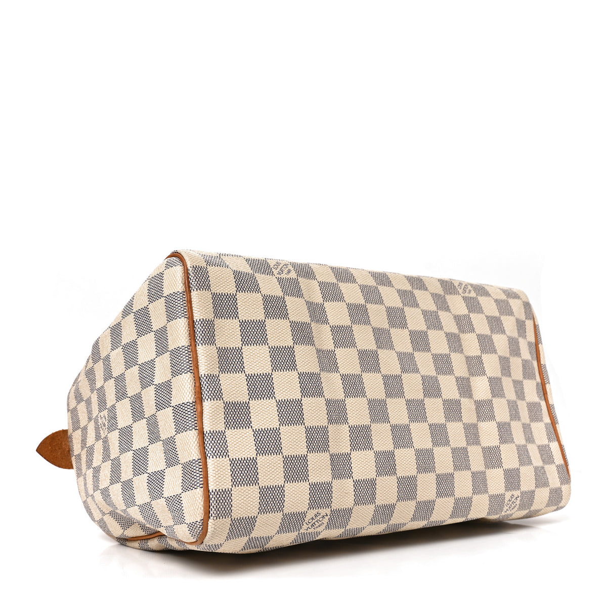 Louis Vuitton Damier Azur Speedy 30 3 of 9