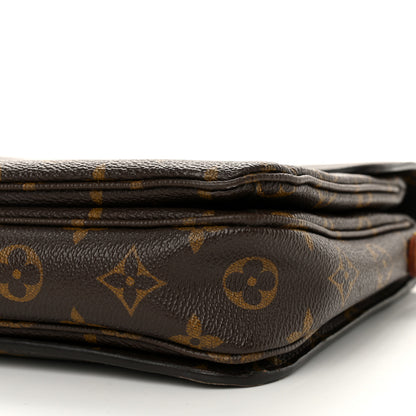Louis Vuitton Monogram Pochette Metis 10 of 17