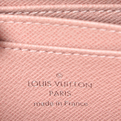 Louis Vuitton Epi Zippy Coin Purse Rose Ballerine 6 of 13