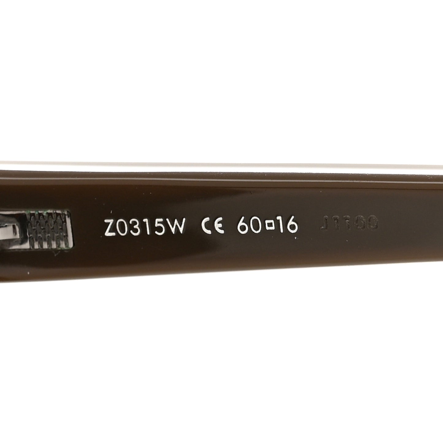Possession Pilote Sunglasses Z0315W Brown