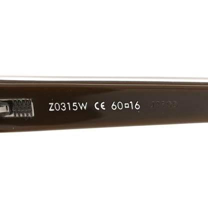 Louis Vuitton Possession Pilote Sunglasses Z0315W Brown 6 of 9