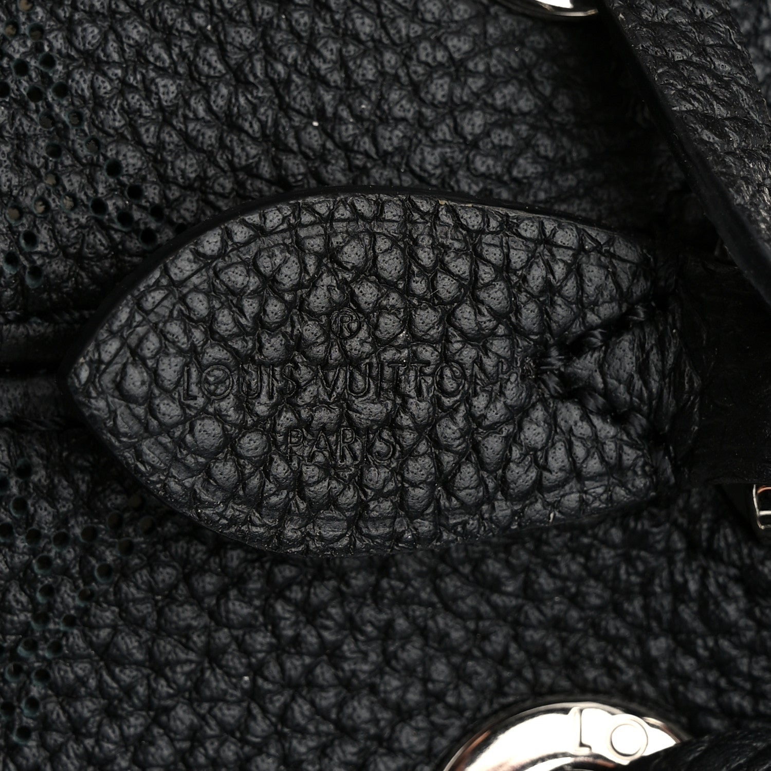 Louis Vuitton Mahina Bella Black 7 of 11