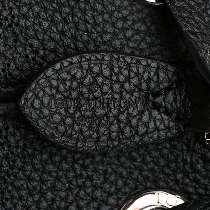 Louis Vuitton Mahina Bella Black 7 of 11