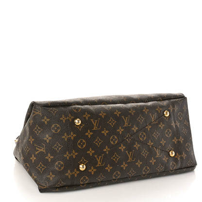 Louis Vuitton Monogram Artsy MM 4 of 14