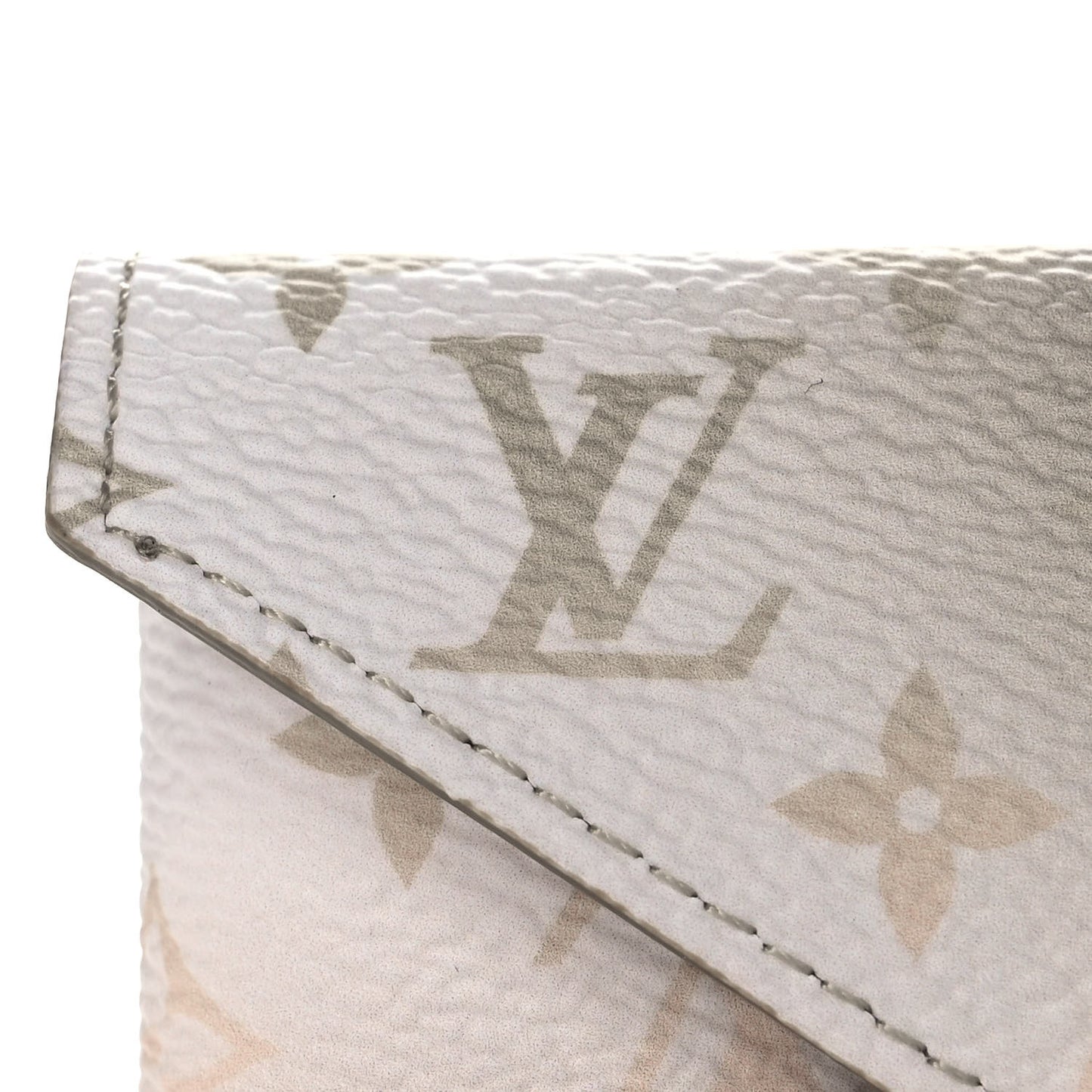 Monogram Spring In The City Small Kirigami Pochette Insert Sunset Kaki