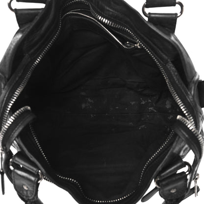 Balenciaga Agneau Giant 21 Silver Hardware City Black 5 of 13