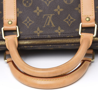 Louis Vuitton Monogram Keepall Bandouliere 60 6 of 13