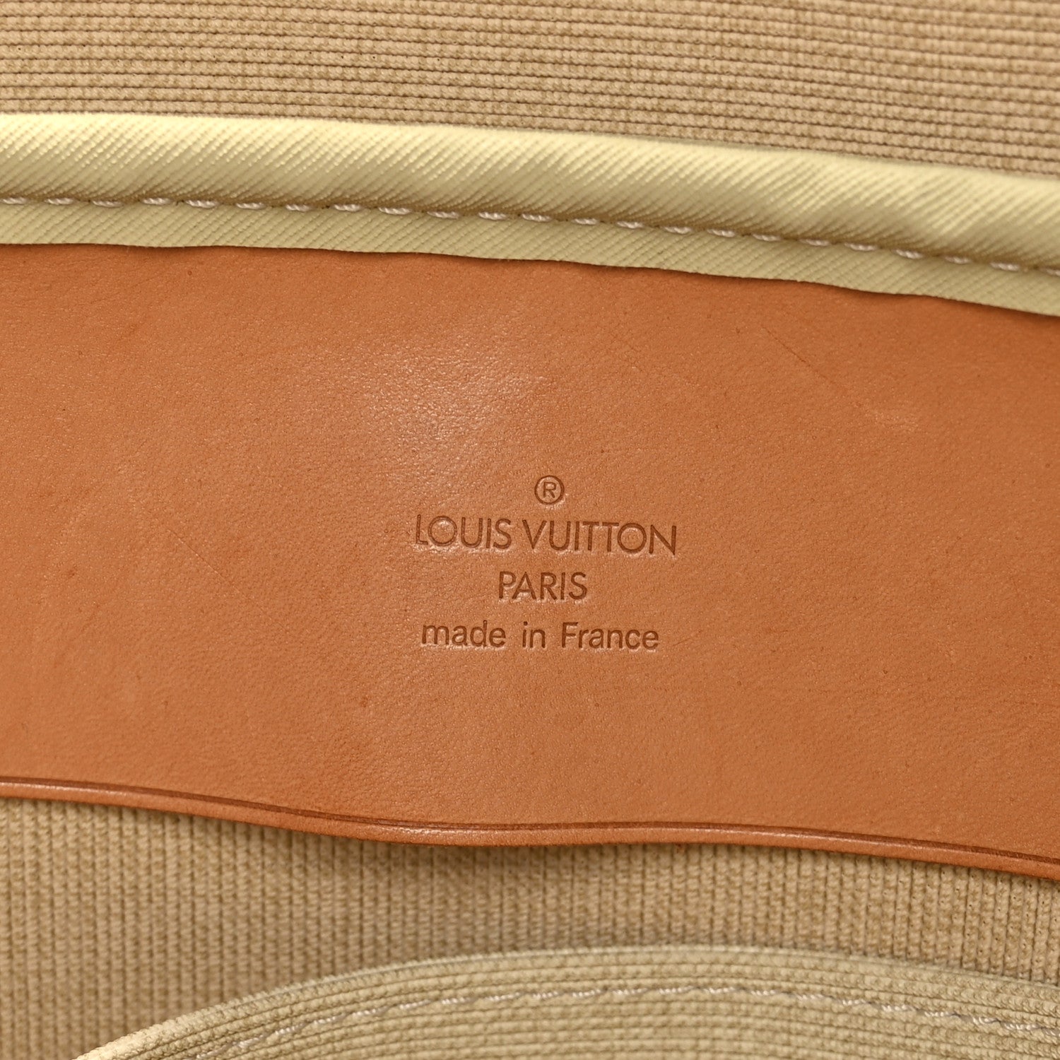 Louis Vuitton Monogram Sirius 45 7 of 11