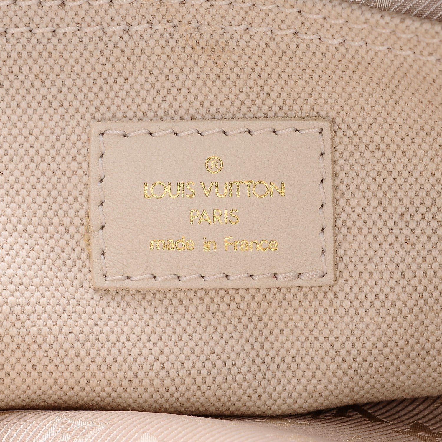 Louis Vuitton Canvas Polka Dots Panema Tinkerbell 9 of 10