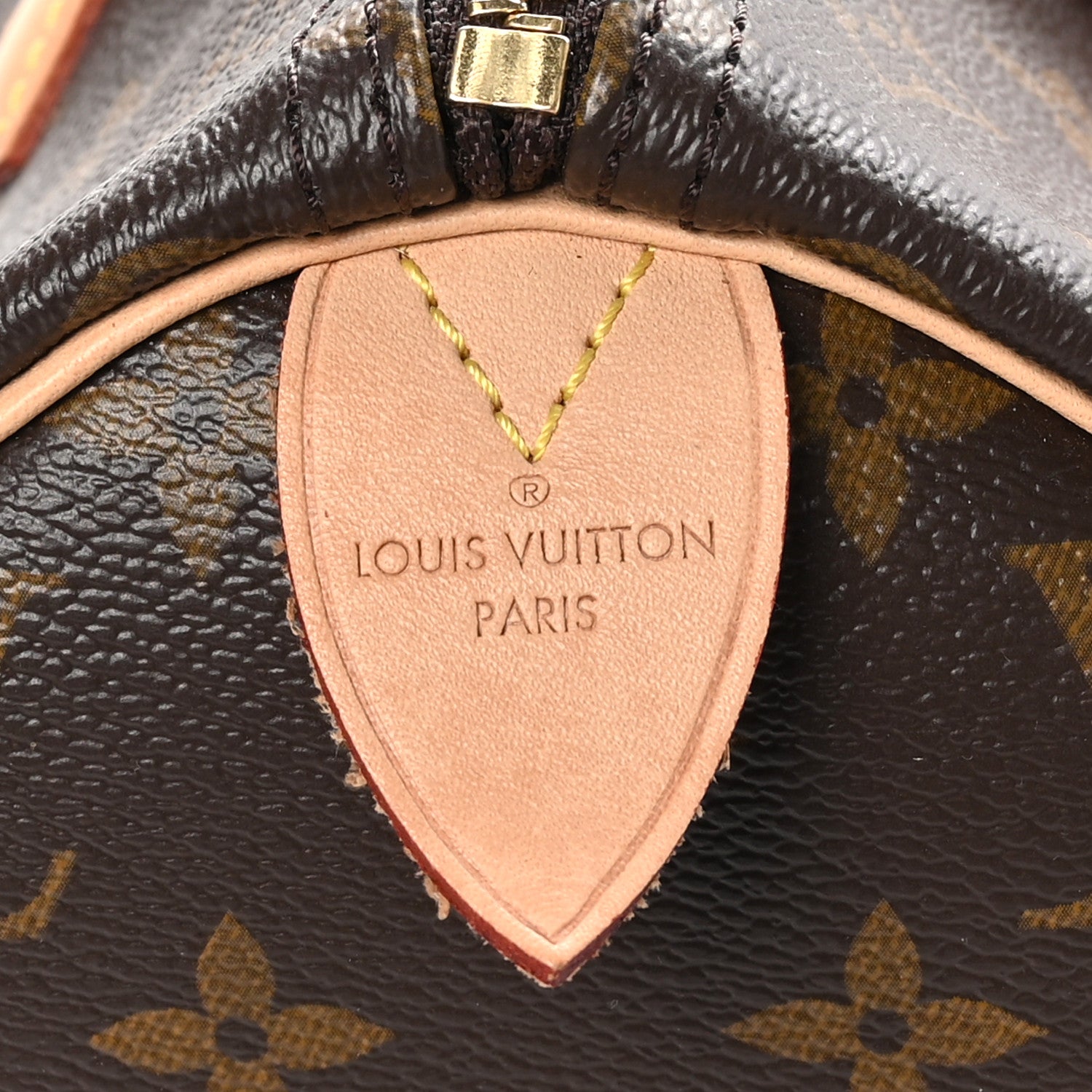Louis Vuitton Monogram Speedy 30 7 of 12