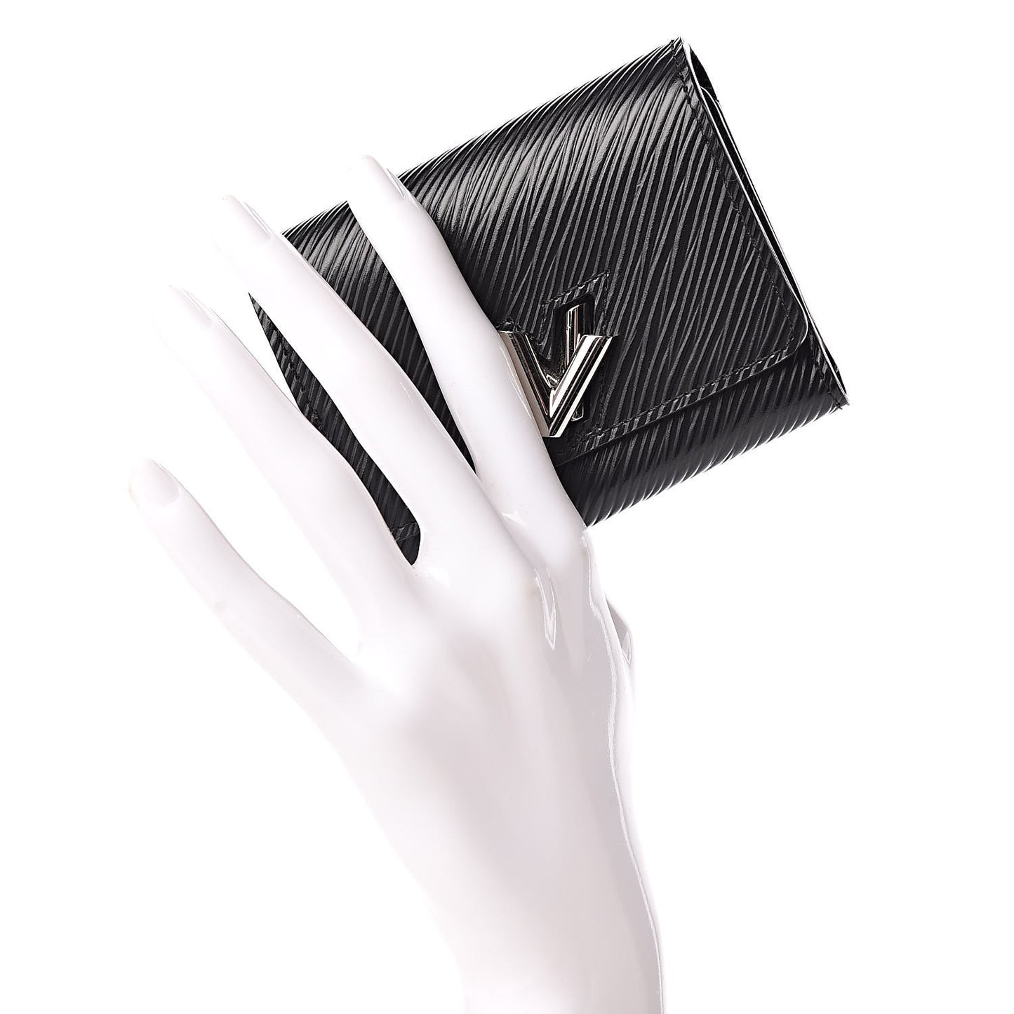 Epi Twist XS Wallet Black