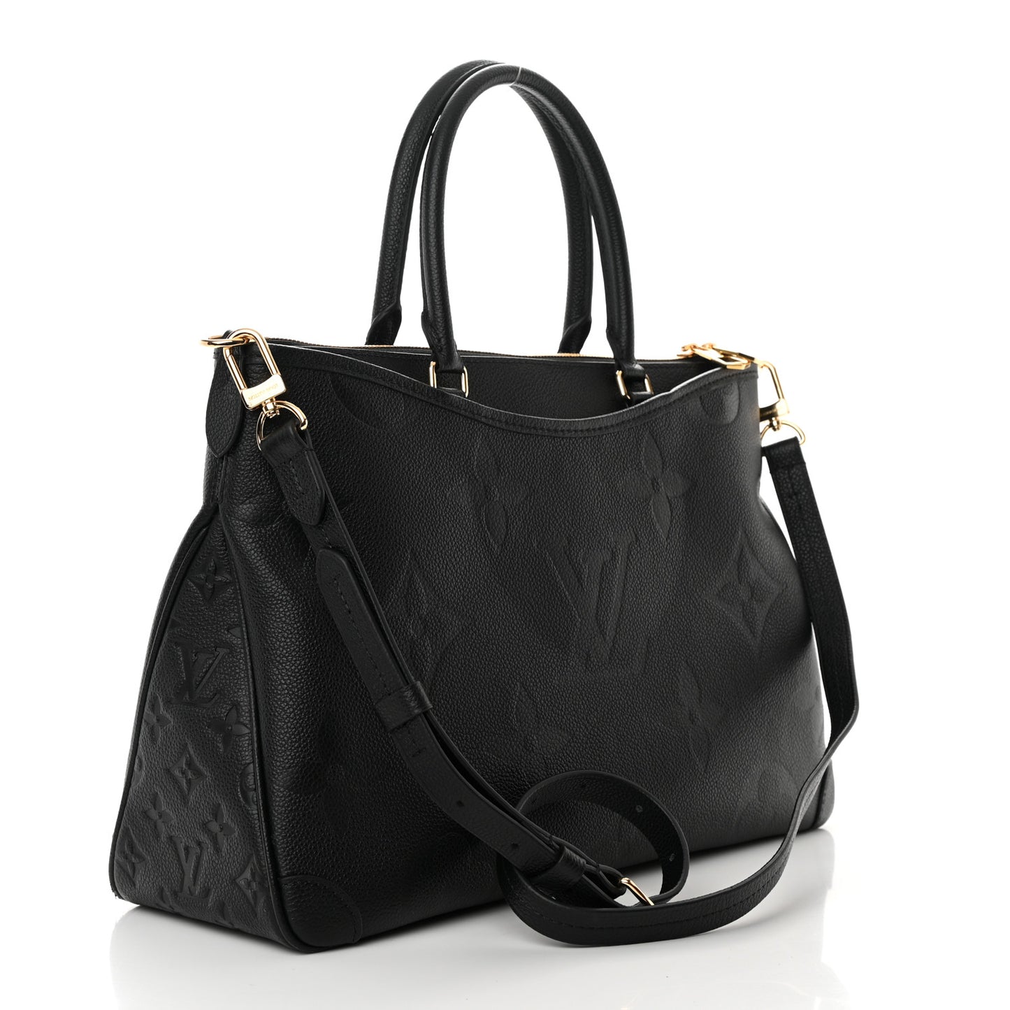 Empreinte Monogram Giant Trianon MM Black