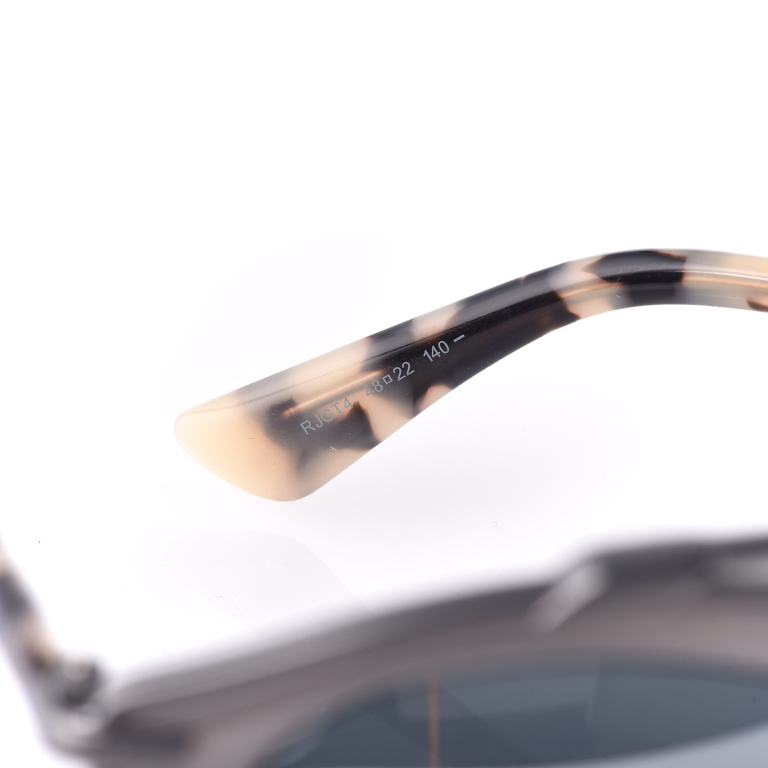 Christian Dior So Real Sunglasses Ruthenium Light Havana 8 of 9