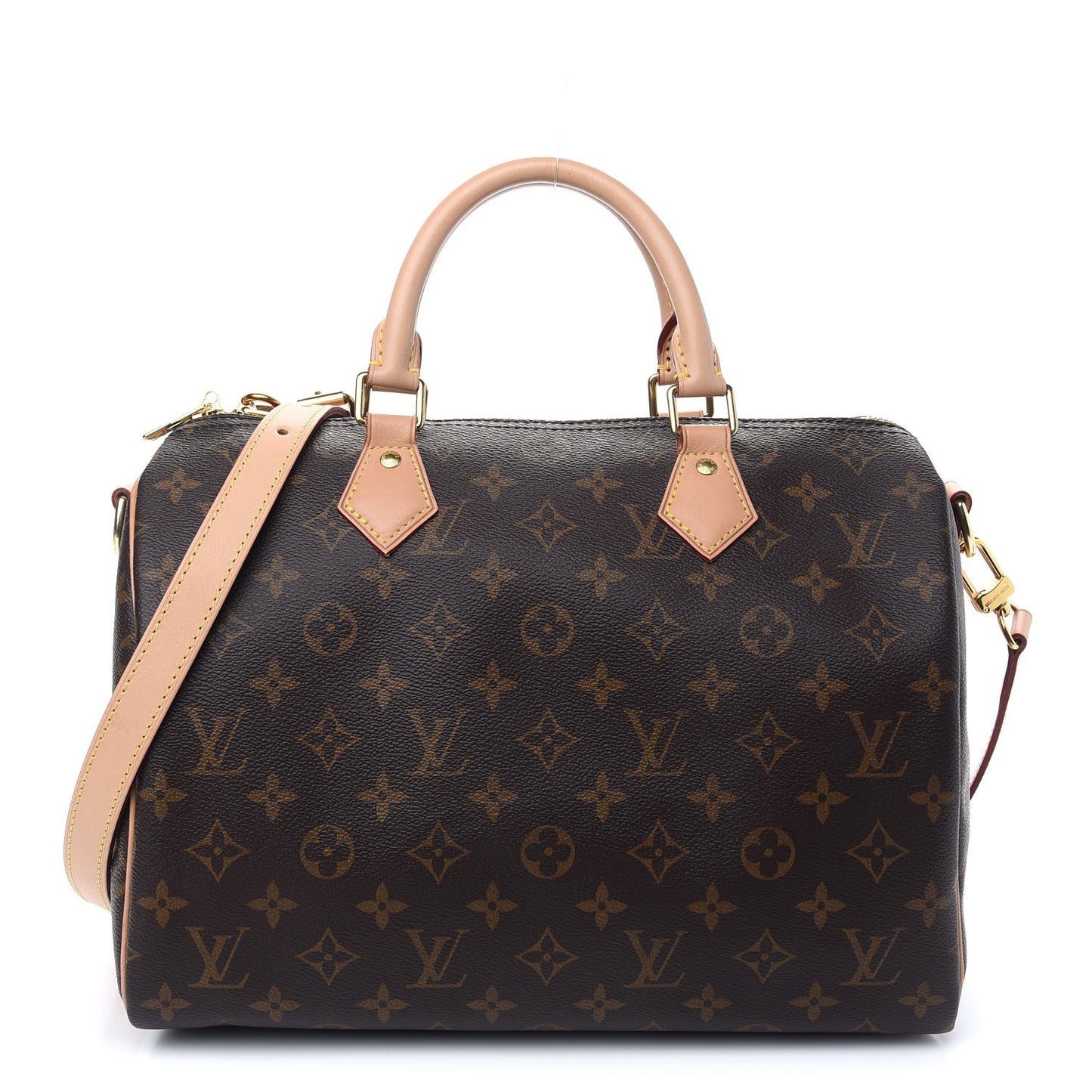 Monogram Speedy Bandouliere 30