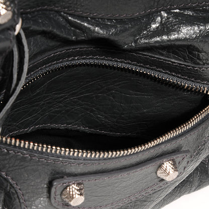 Balenciaga Agneau Giant 12 Silver Hardware City Gris Fossile 10 of 10