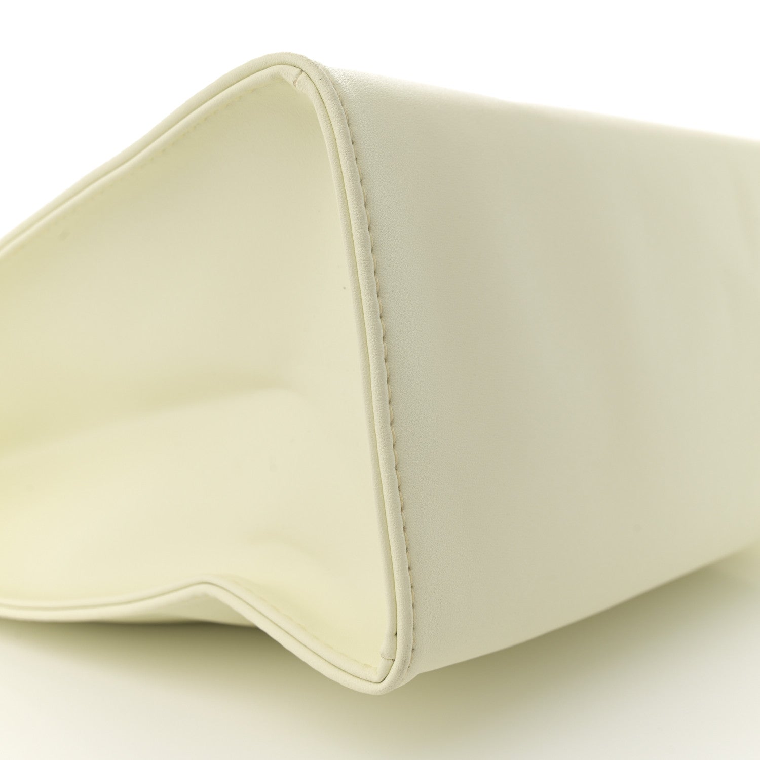 Telfar Vegan Leather Medium Shopping Bag Glue 9 of 12
