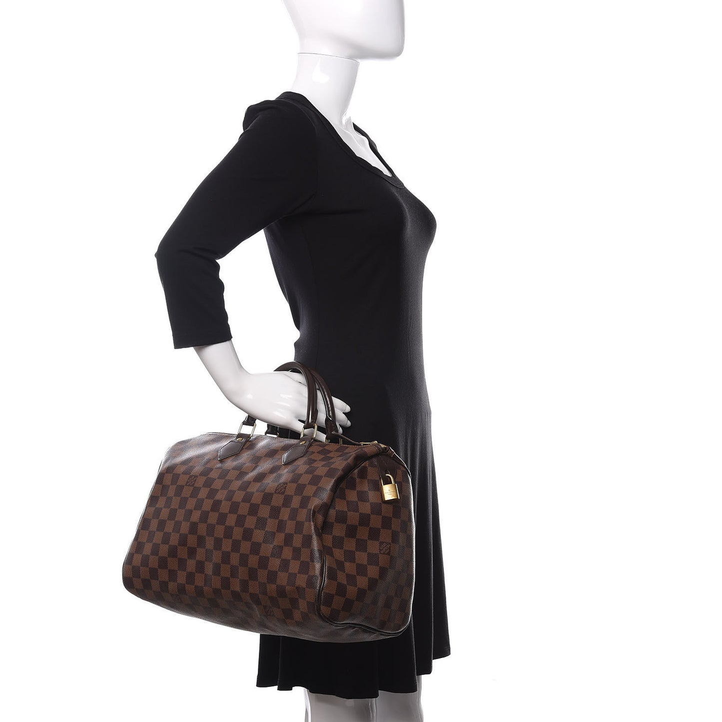 Damier Ebene Speedy 35