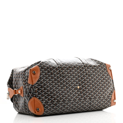 Goyard Goyardine Boeing 55 Black Gold 3 of 29