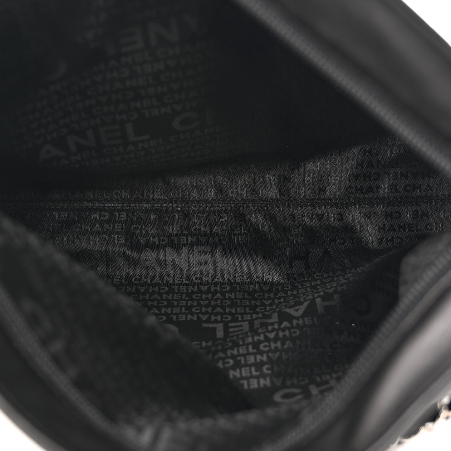 Lambskin Medium Ultimate Soft Tote Black