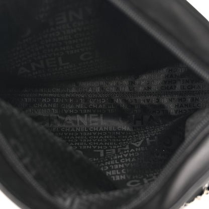 Chanel Lambskin Medium Ultimate Soft Tote Black 5 of 12