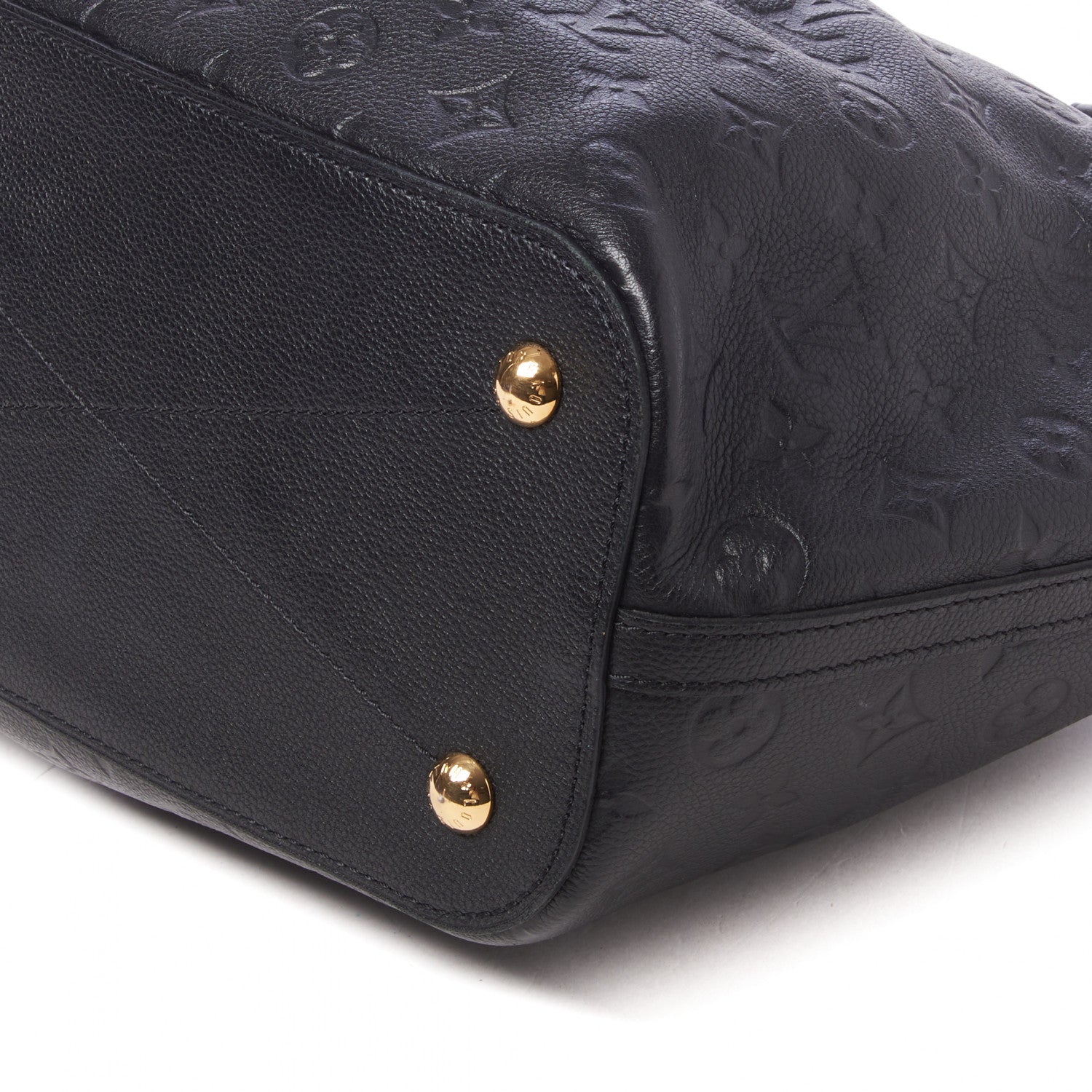 Louis Vuitton Empreinte Mazarine MM Black 5 of 8