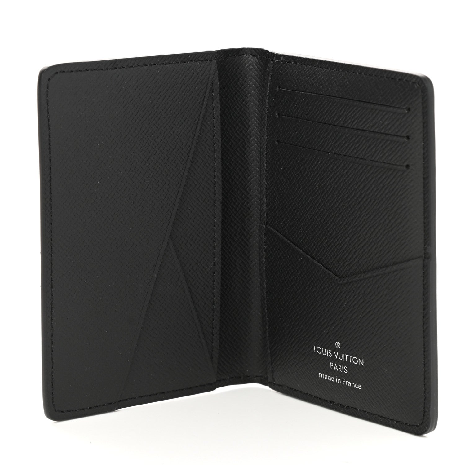 Louis Vuitton Monogram Eclipse Pocket Organizer NM 5 of 7
