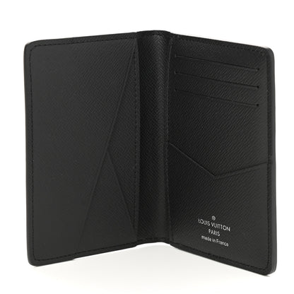 Louis Vuitton Monogram Eclipse Pocket Organizer NM 5 of 7