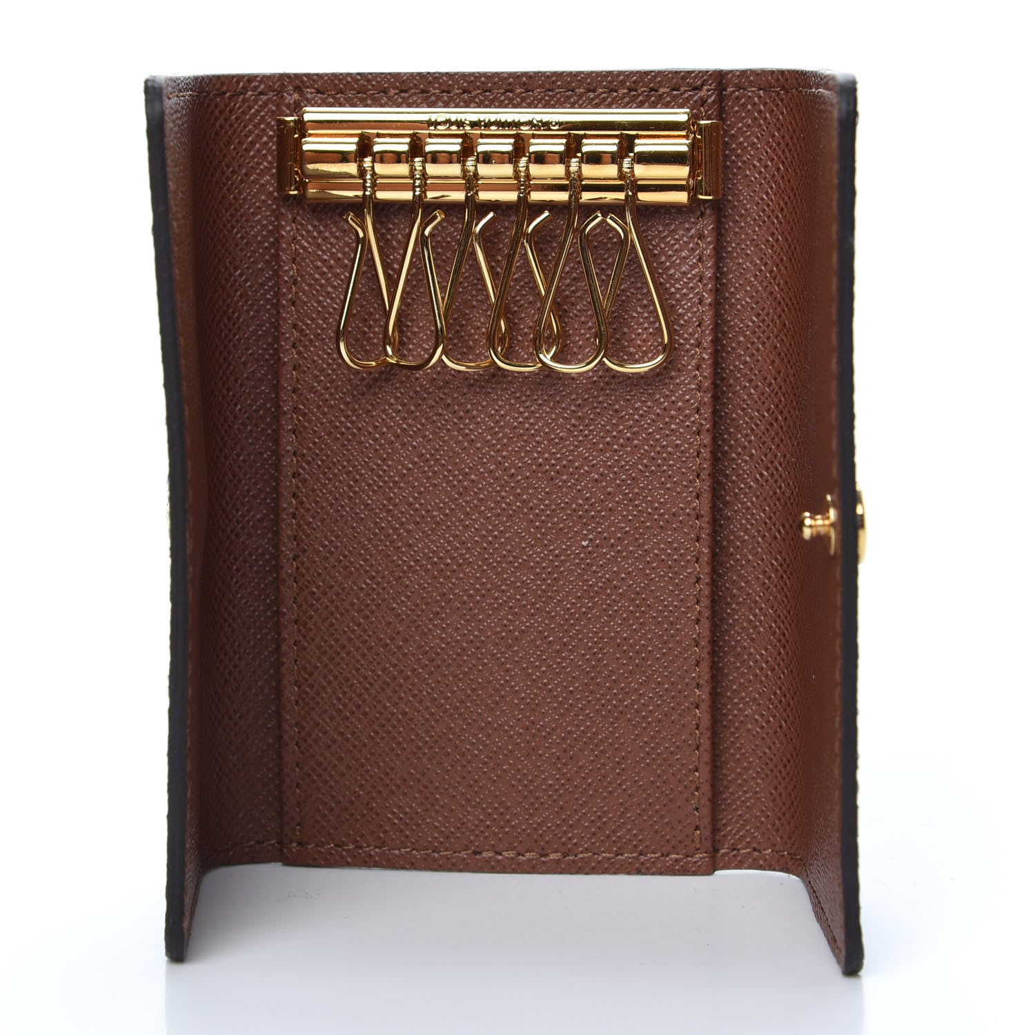 Louis Vuitton Monogram 6 Key Multicles Holder 5 of 7