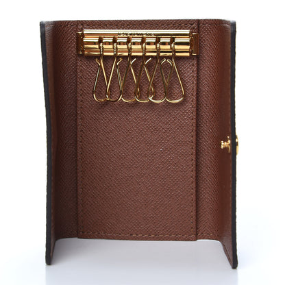 Louis Vuitton Monogram 6 Key Multicles Holder 5 of 7