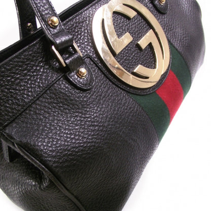 Gucci Leather Signature Doctor Bag 6 of 11