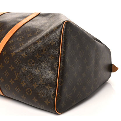 Louis Vuitton Monogram Keepall 55 8 of 11
