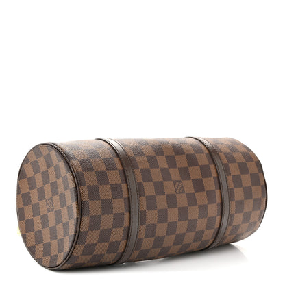 Louis Vuitton Damier Ebene Papillon 30 4 of 9