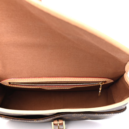 Louis Vuitton Monogram Sologne 4 of 4