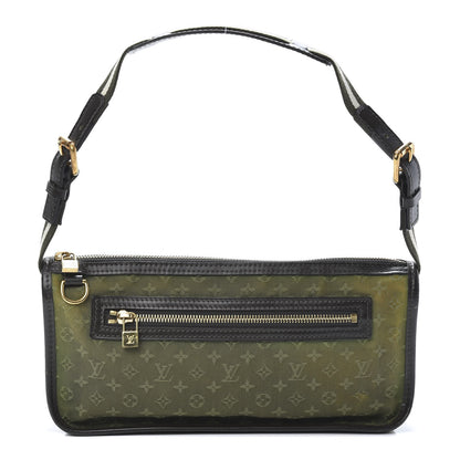 Louis Vuitton Mini Monogram Kathleen Pochette Kaki 1 of 12