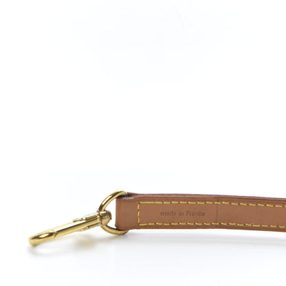 Louis Vuitton Vachetta 16mm Long Shoulder Strap 4 of 5