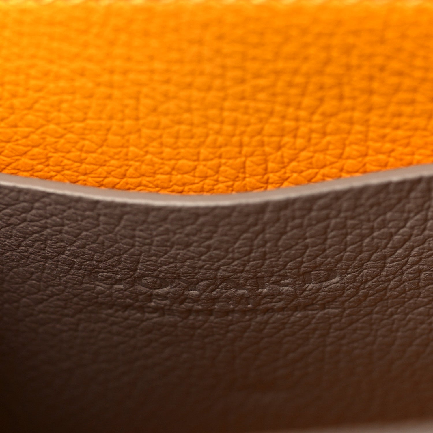 Goyard Goyardine Structure Nano Saigon Grey 7 of 9