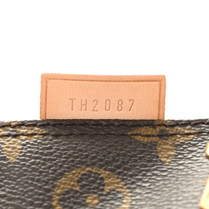 Louis Vuitton Monogram Mini Sac HL Speedy 7 of 15
